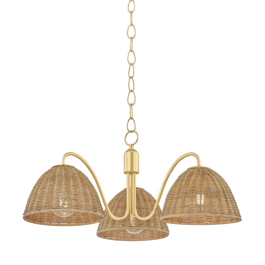 Katniss Chandelier