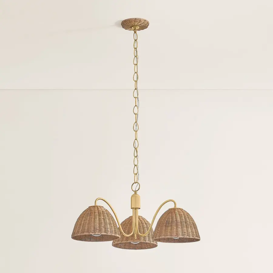 Katniss Chandelier - Image 4