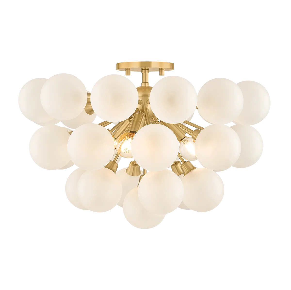 Antoneta Semi Flush Mount