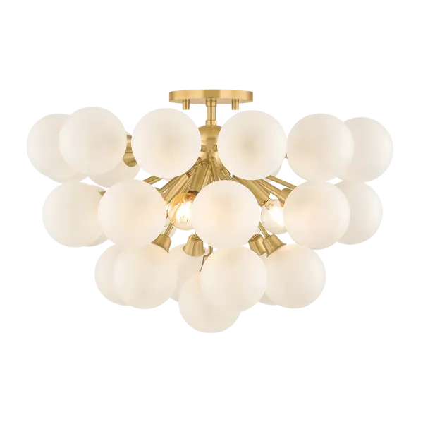 Antoneta Semi Flush Mount