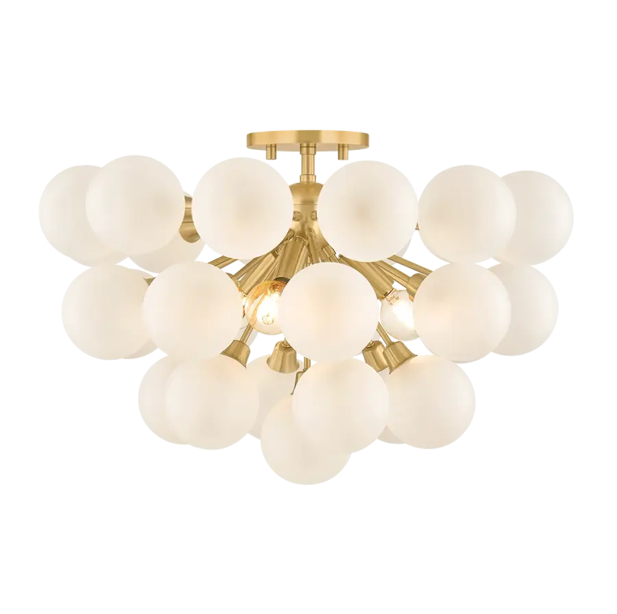 Antoneta Semi Flush Mount