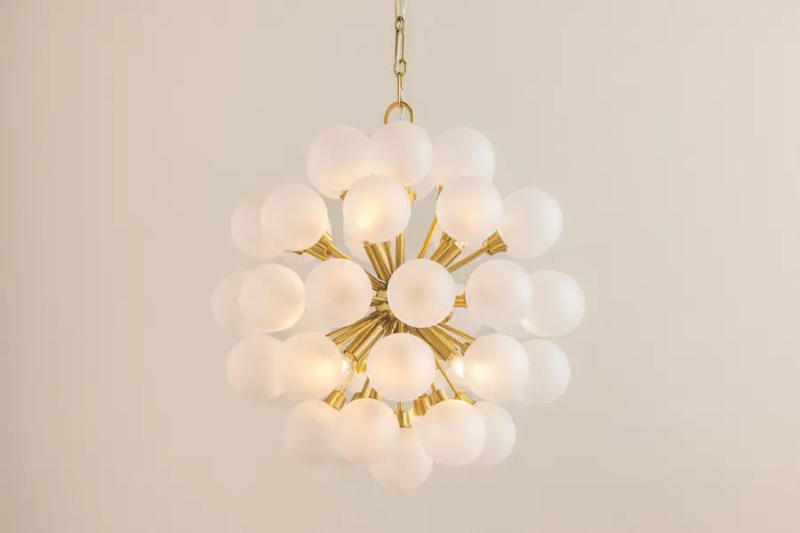 Antoneta 6-Light Chandelier - Image 2