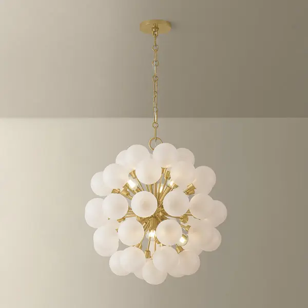 Antoneta 6-Light Chandelier - Image 6