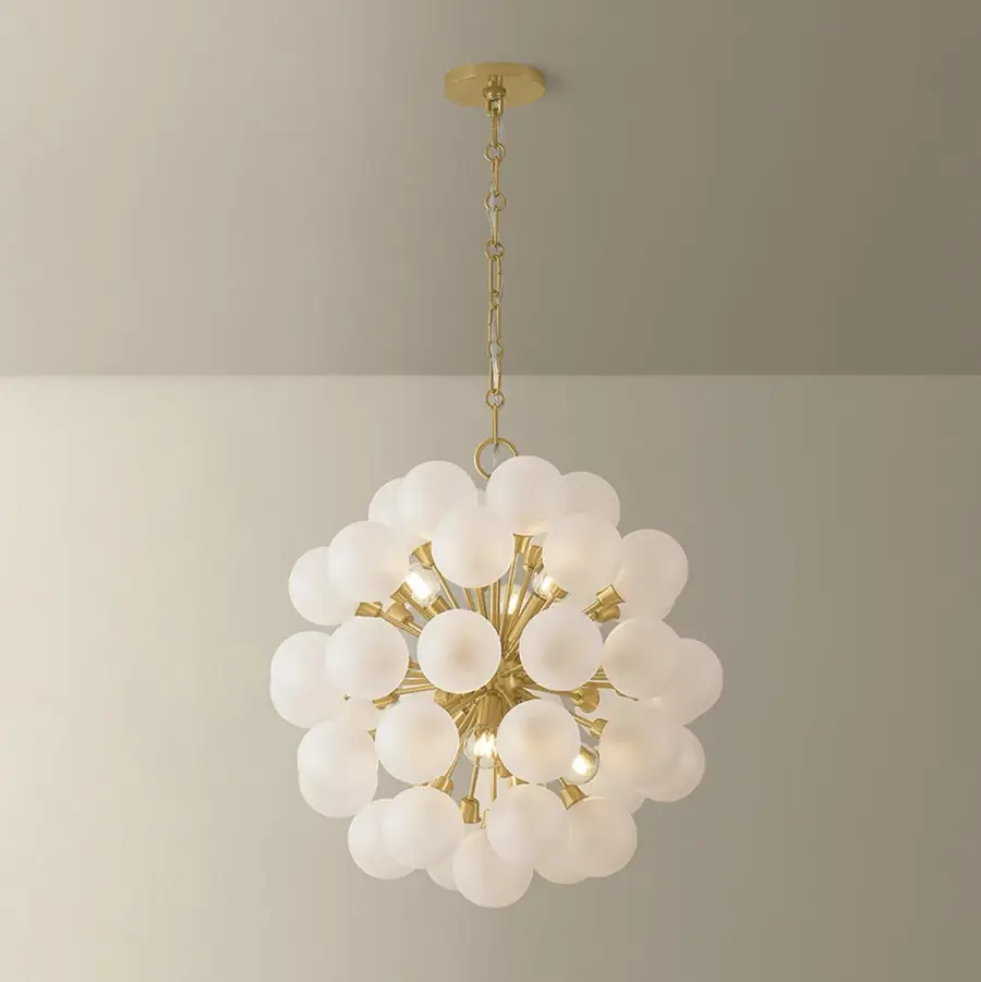 Antoneta 6-Light Chandelier - Image 6