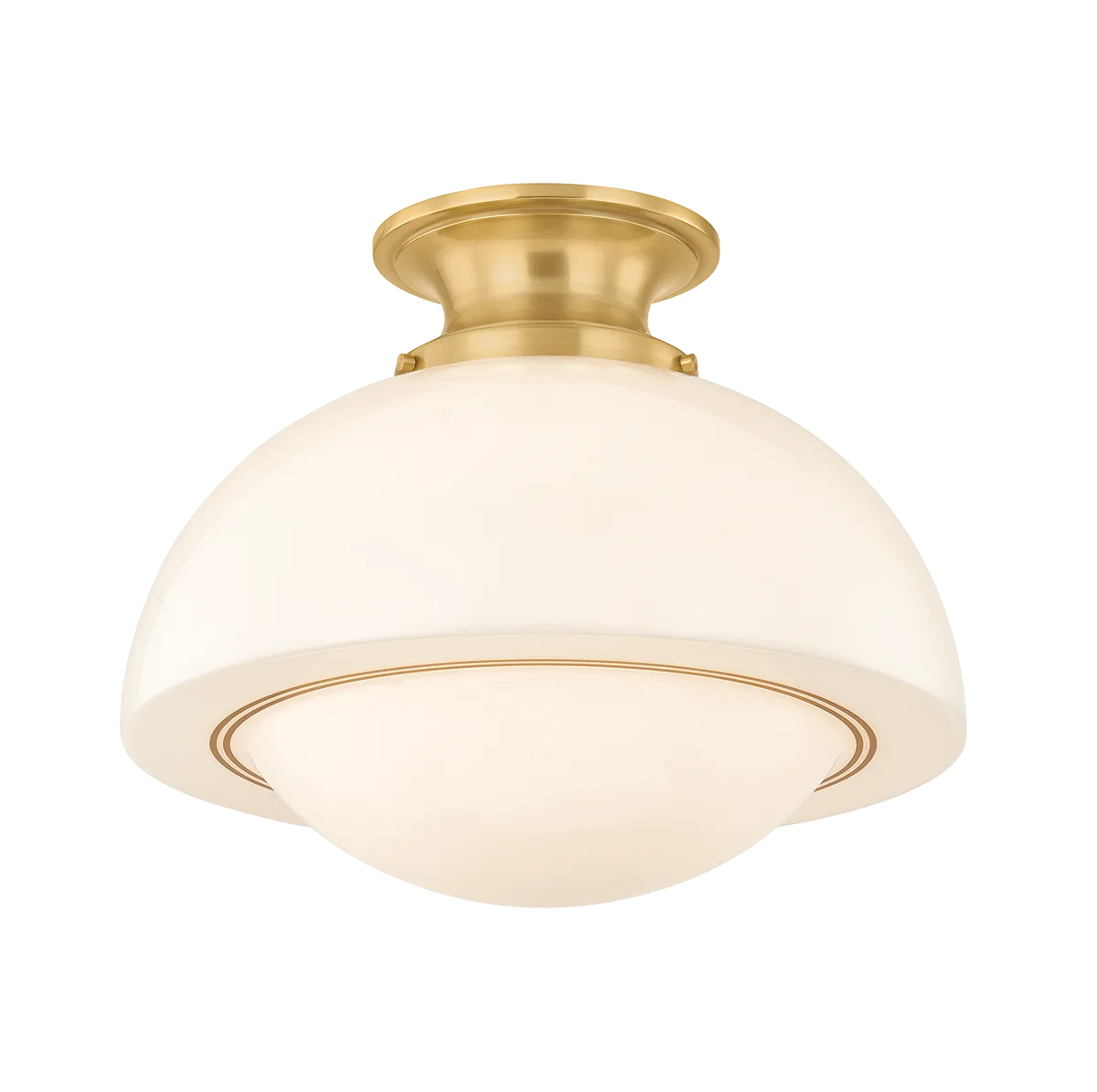Celine Semi Flush Mount Light