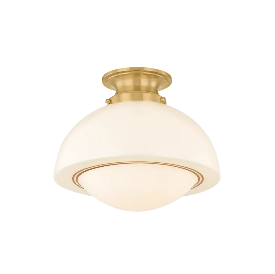 Celine Semi Flush Mount