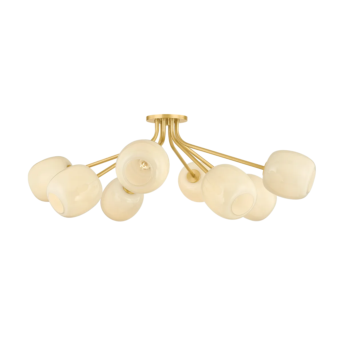 Lisette Semi Flush Mount