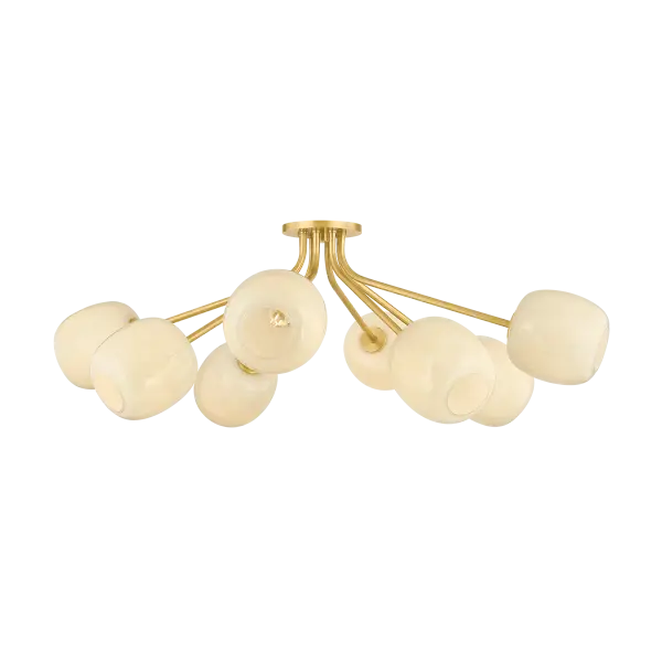 Lisette Semi Flush Mount