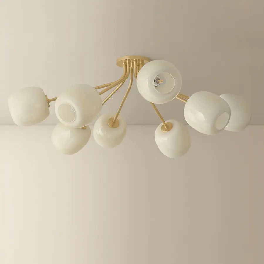 Lisette Semi Flush Mount - Image 2