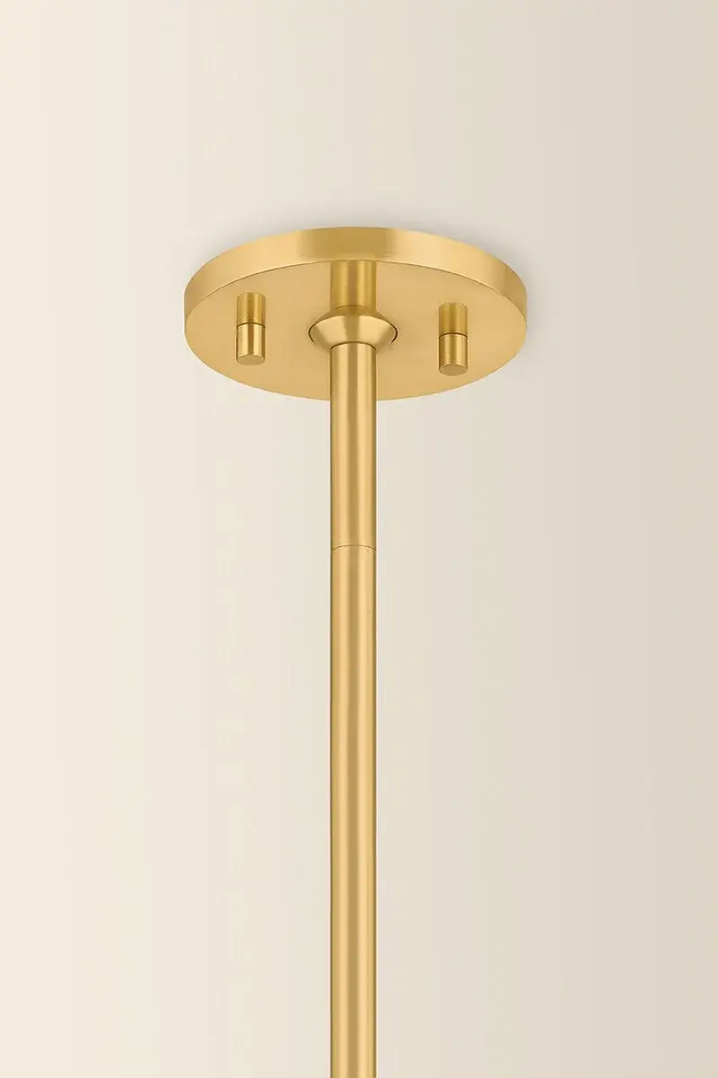 Kristen 5-Light Chandelier - Image 2