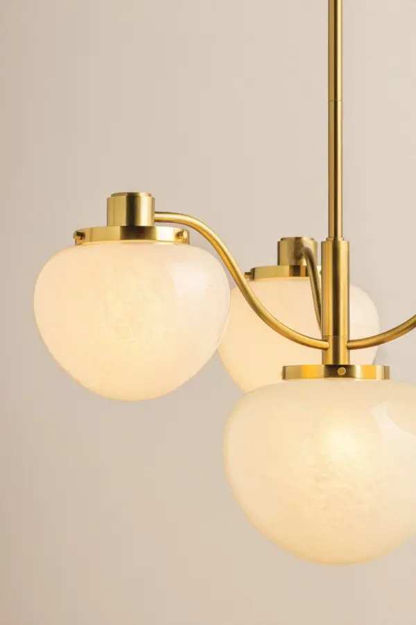Kristen 5-Light Chandelier - Image 4