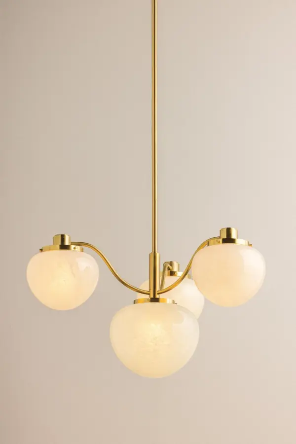 Kristen 5-Light Chandelier - Image 5