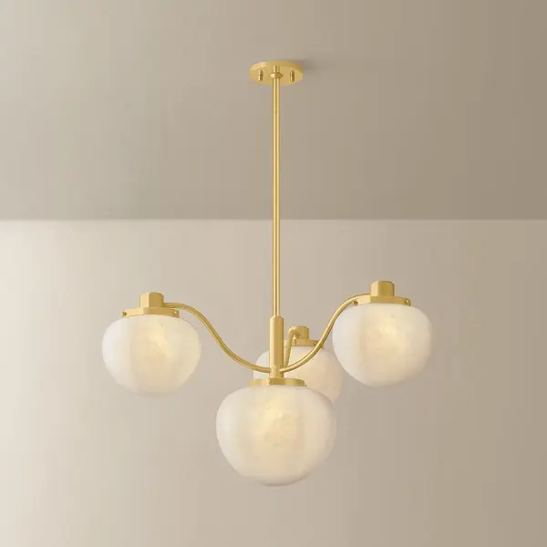 Kristen 5-Light Chandelier - Image 6