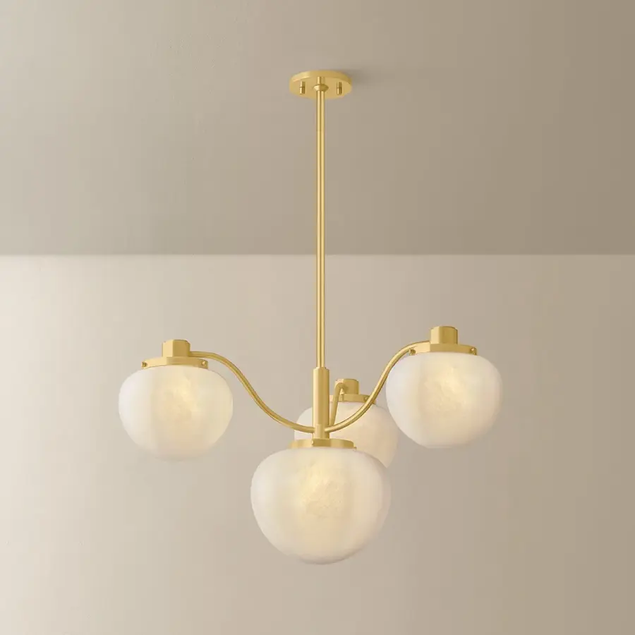 Kristen 5-Light Chandelier - Image 6