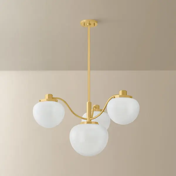 Kristen 5-Light Chandelier - Image 7