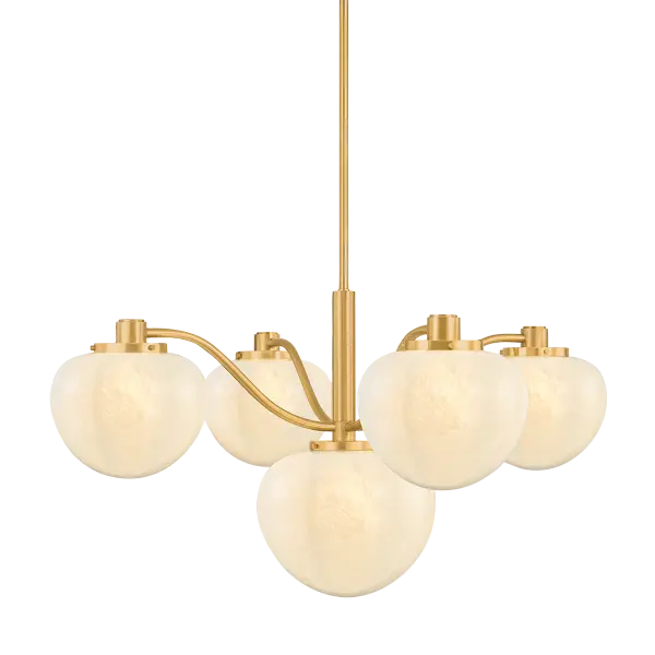 Kristen 5-Light Chandelier