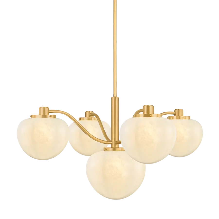 Kristen 5-Light Chandelier