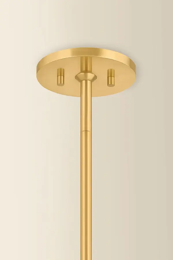 Kristen 5-Light Chandelier - Image 3