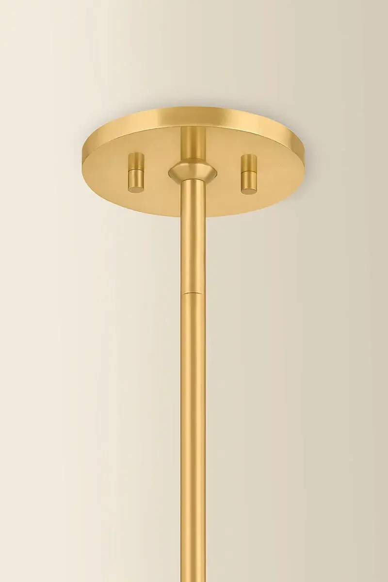 Kristen 5-Light Chandelier - Image 3