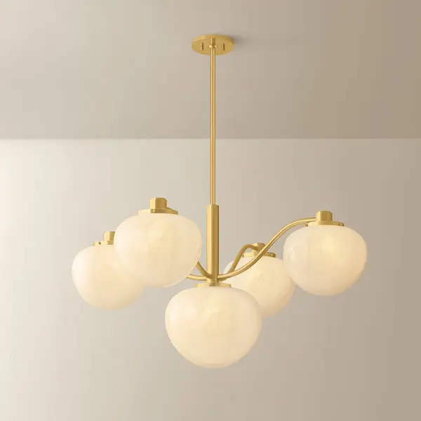 Kristen 5-Light Chandelier - Image 4