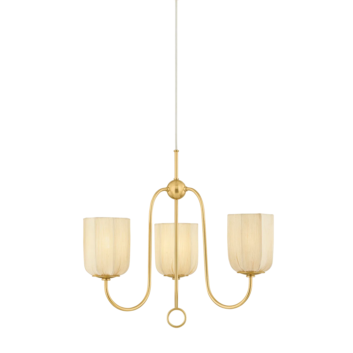 Samantha 3-Light Chandelier