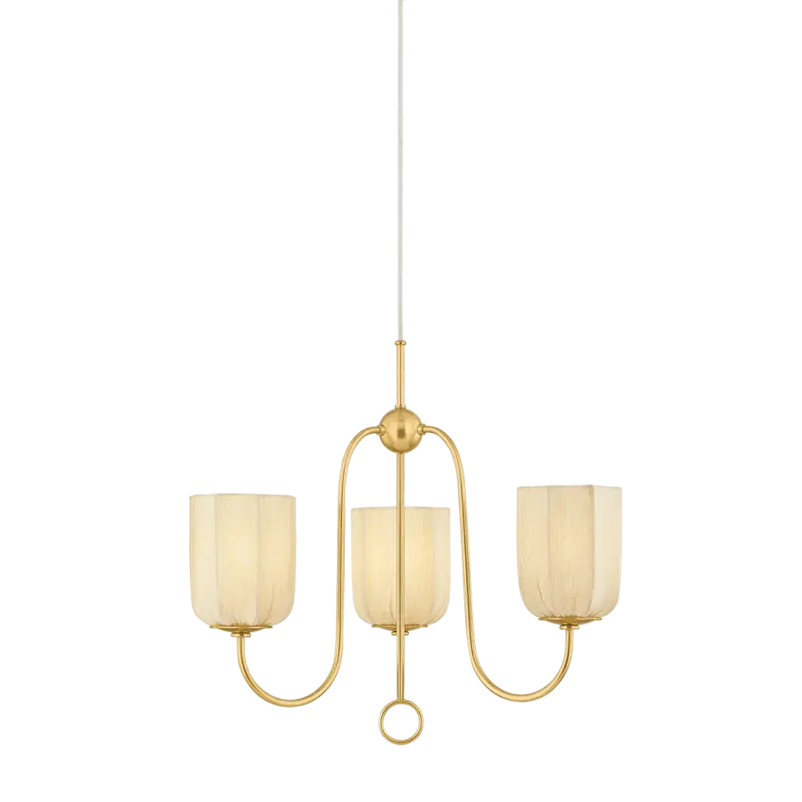 Samantha 3-Light Chandelier