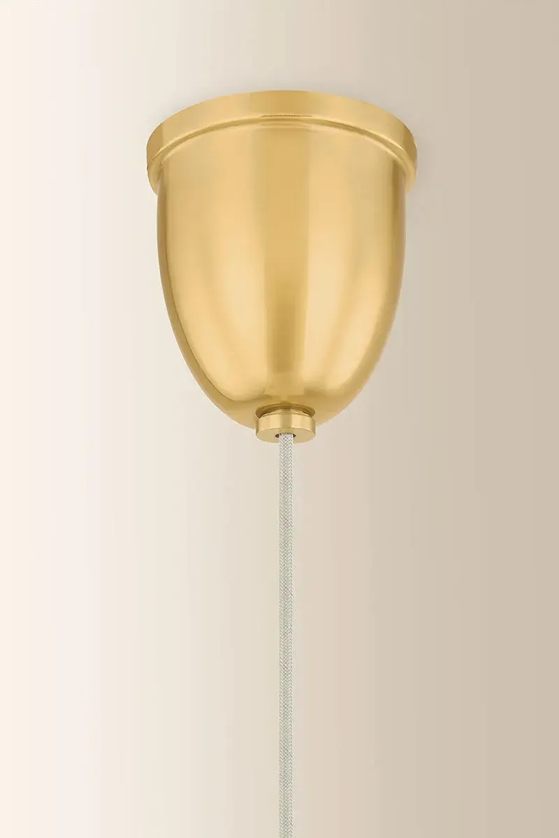 Samantha 3-Light Chandelier - Image 2