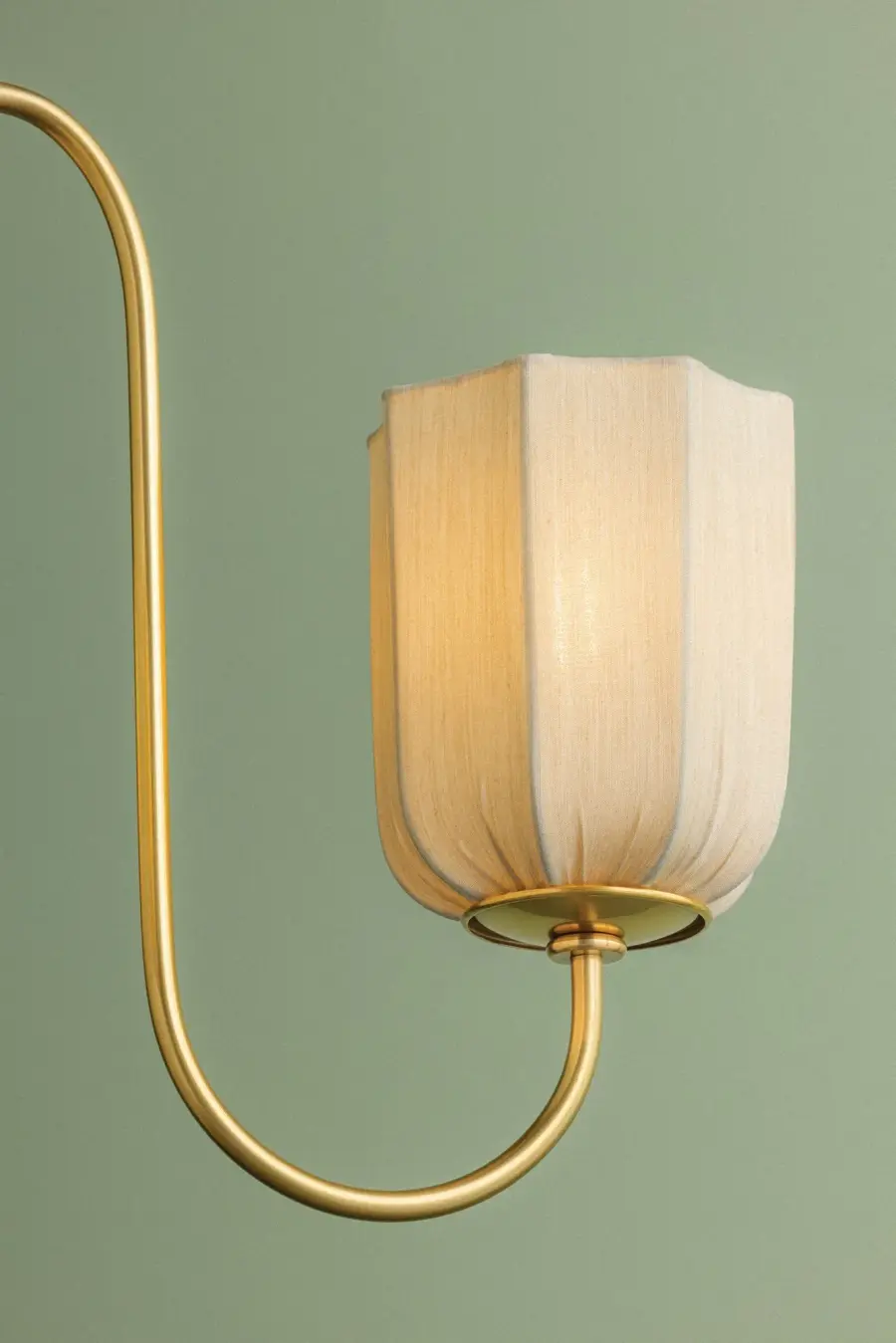Samantha 3-Light Chandelier - Image 4