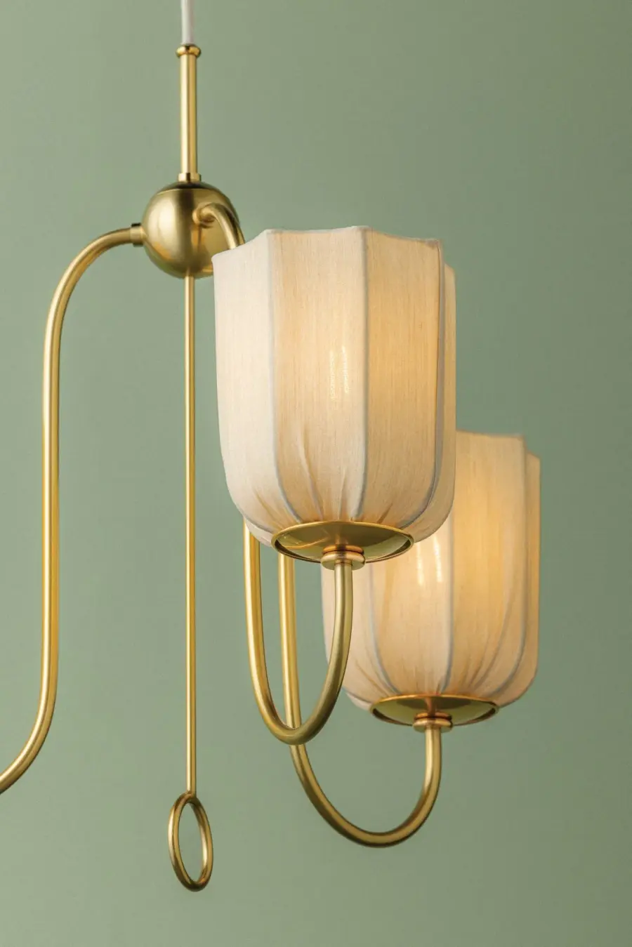 Samantha 3-Light Chandelier - Image 5