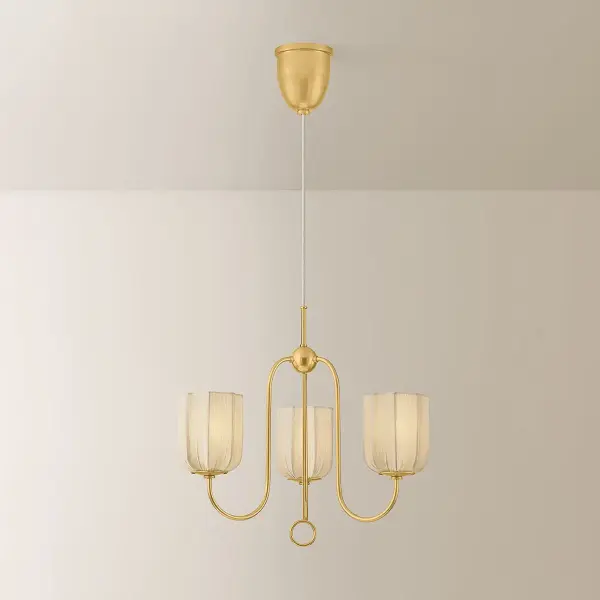 Samantha 3-Light Chandelier - Image 6
