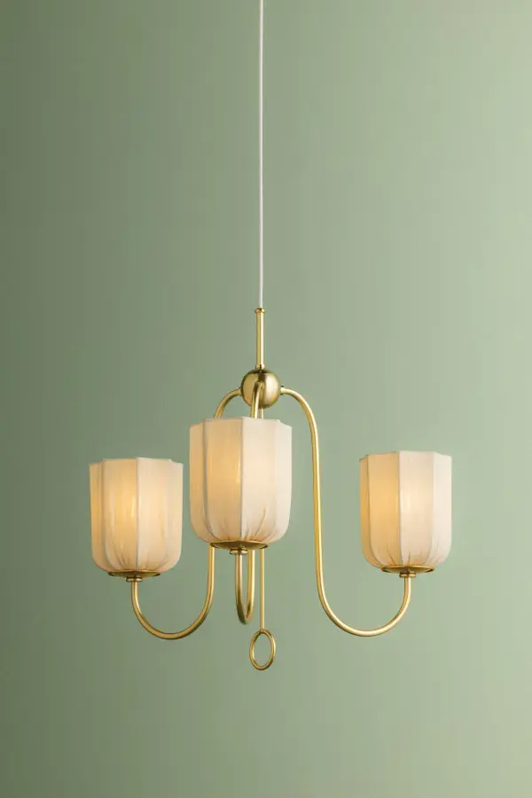 Samantha 3-Light Chandelier - Image 7