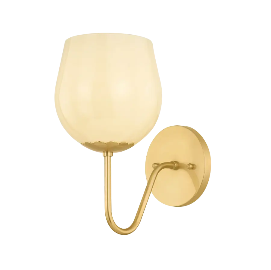 Genevieve Wall Sconce - Image 1