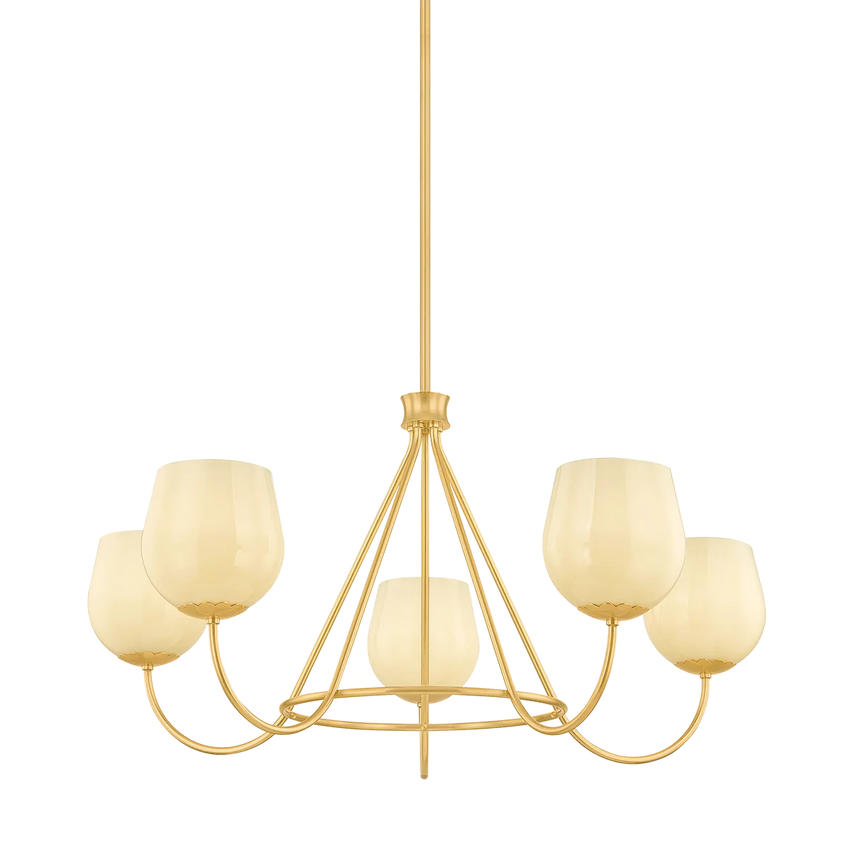 Genevieve 5-Light Chandelier