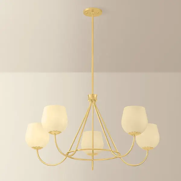 Genevieve 5-Light Chandelier - Image 3