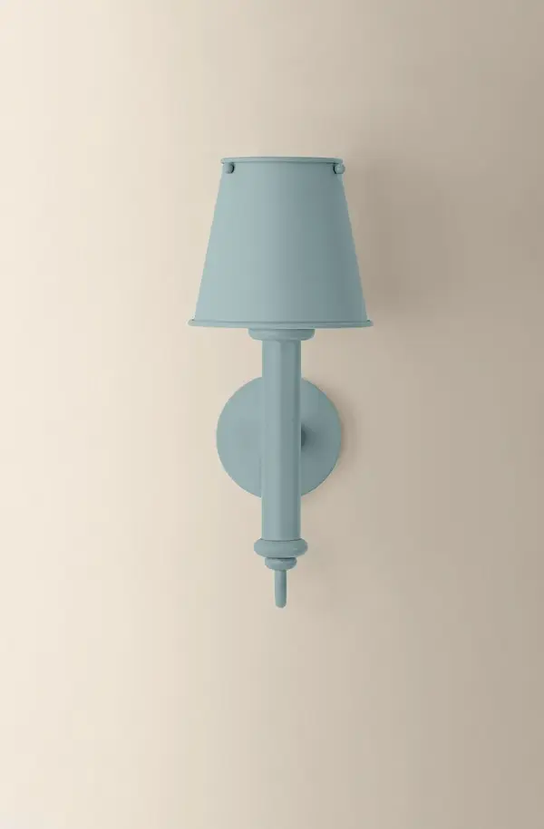 Yara Wall Sconce in Dusk Blue - Image 3