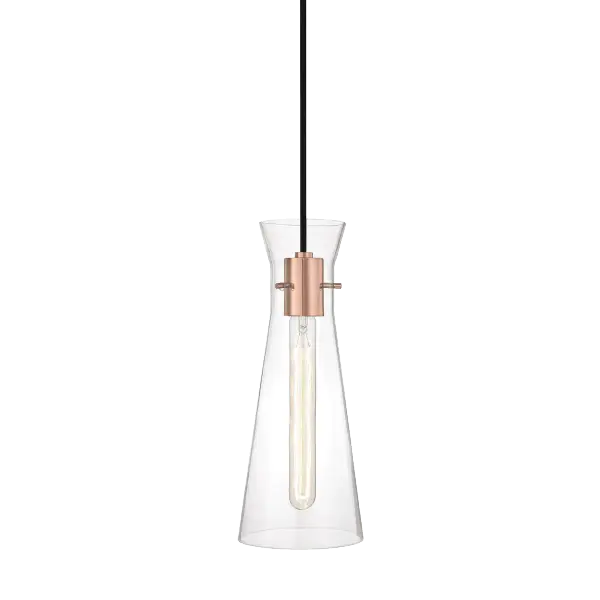 The Anya Pendant offers clean, contemporary design at an accessible price point. Its versatile aesthetic works beautifully over kitchen islands, dining tables, or as a statement piece in entryways.