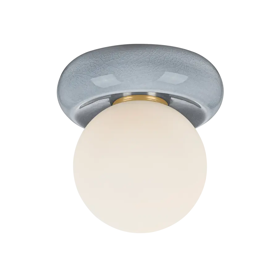Tyra Flush Mount - Image 1