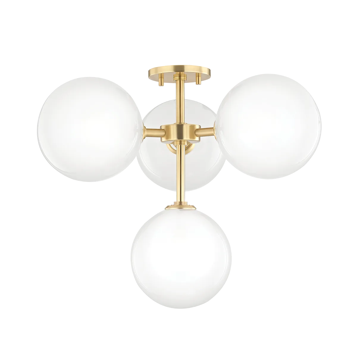 Ashleigh Semi Flush Mount