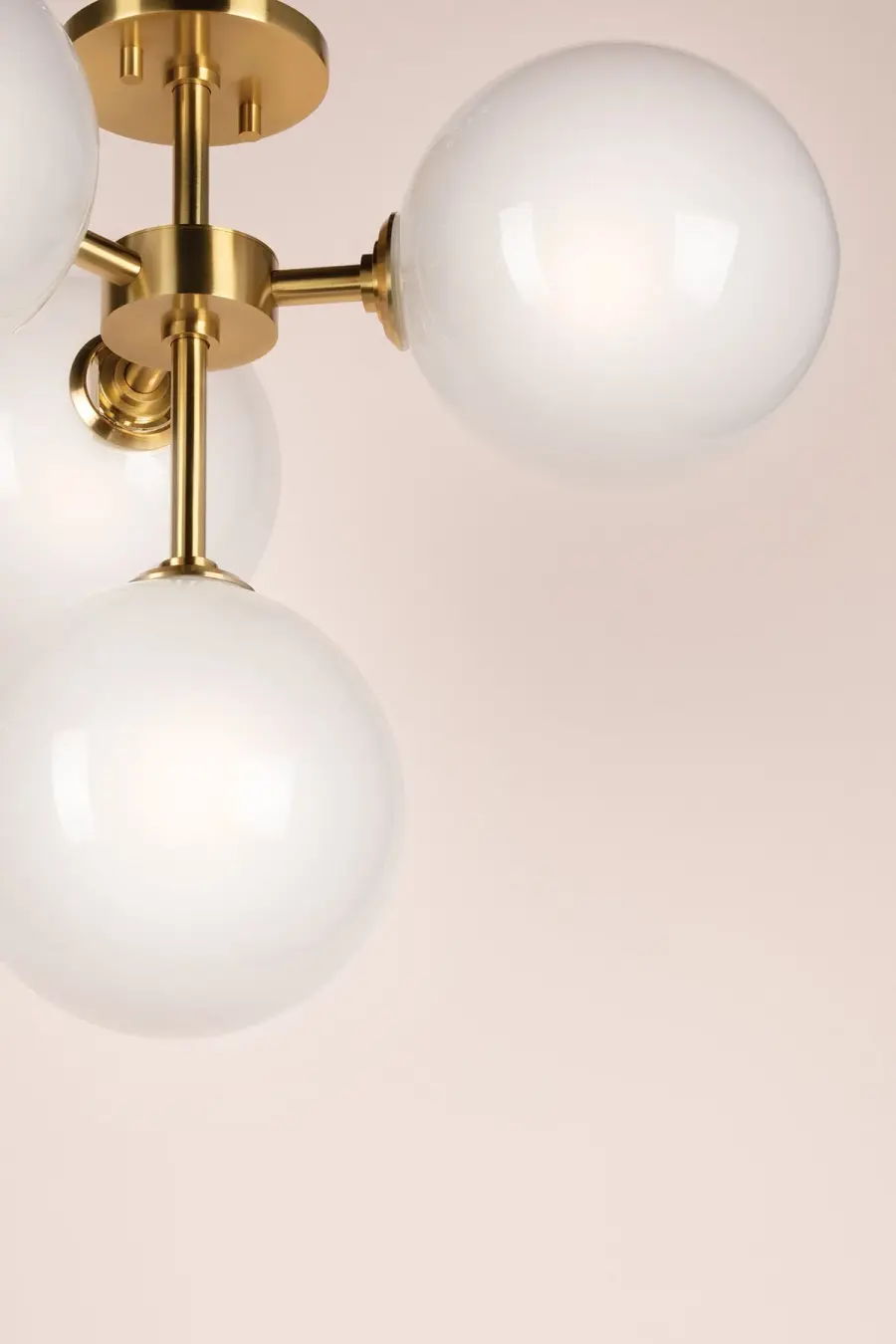 Ashleigh Semi Flush Mount - Image 2