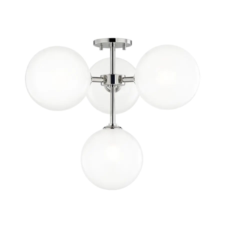 Ashleigh Semi Flush Mount