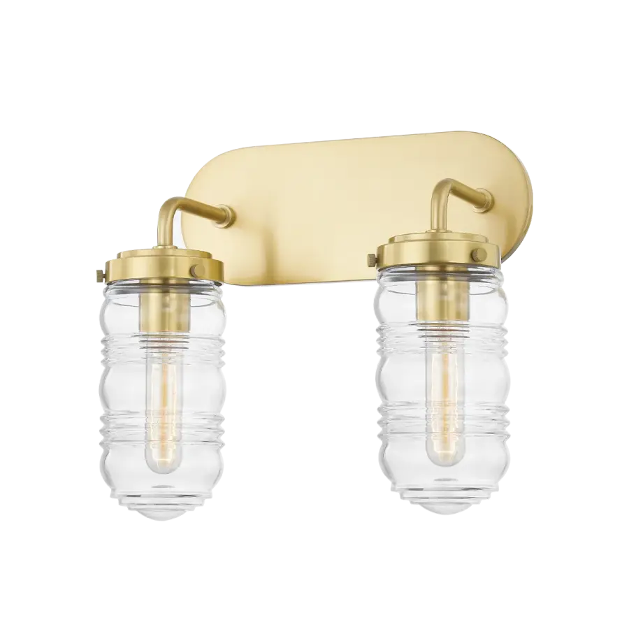Clara Bath and Vanity Light