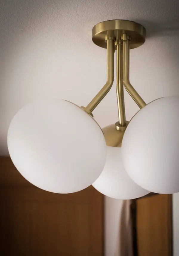 Estee Semi Flush Mount - Image 3