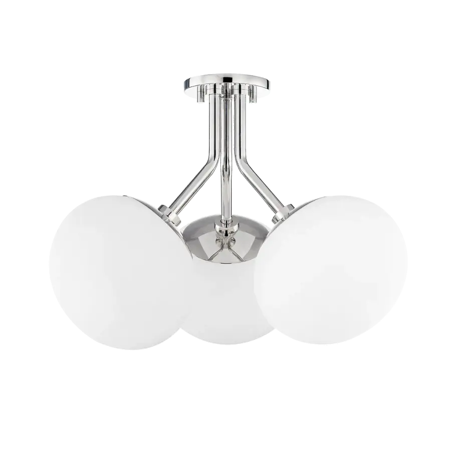 Estee Semi Flush Mount