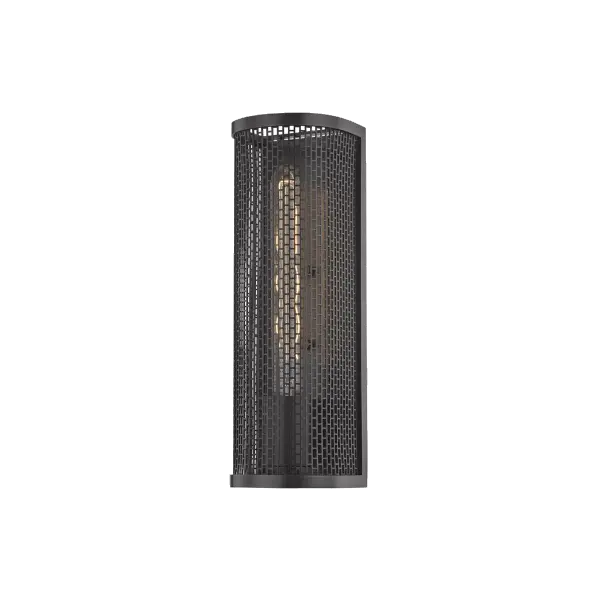 The Britt Wall Sconce offers timeless transitional styling with an oil rubbed bronze finish that complements both traditional and contemporary interiors. Compact and versatile for hallways, bathrooms, and bedrooms.