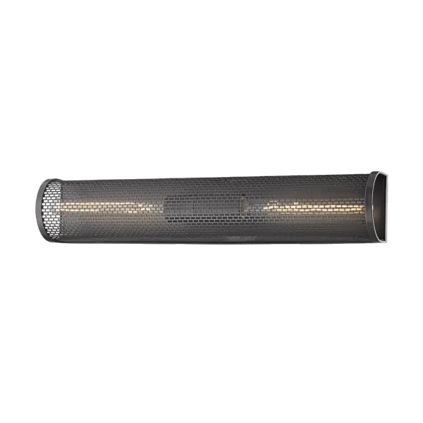 The Britt Wall Sconce combines classic design with contemporary sensibility, featuring a refined bronze finish that complements both traditional and modern interiors. Perfect for adding ambient lighting to bathrooms, hallways, and bedrooms.