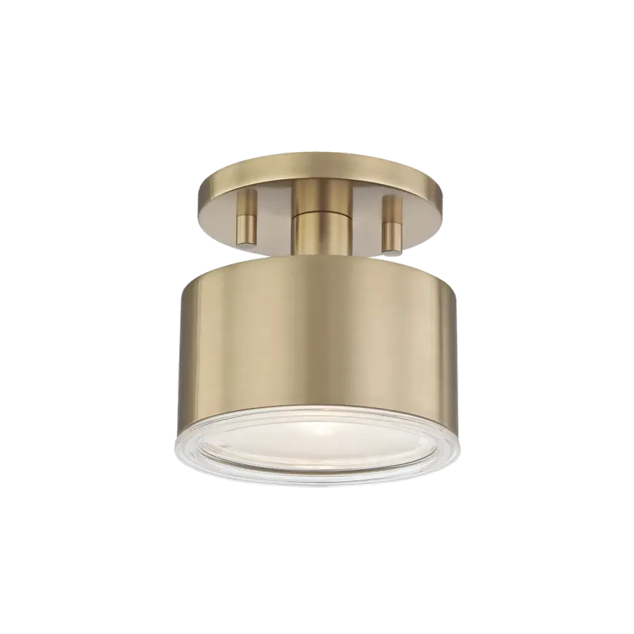 Nora Semi Flush Mount