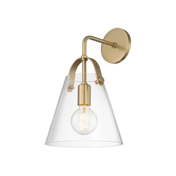 Karin Wall Sconce - Image 1