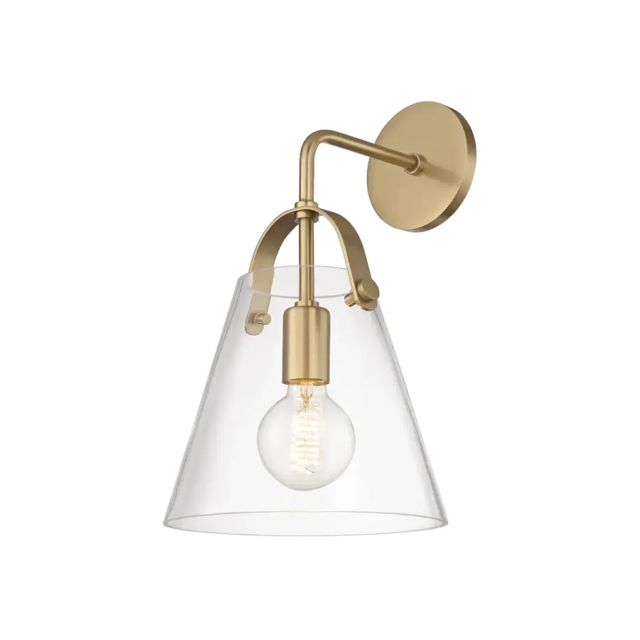 Karin Wall Sconce - Image 1