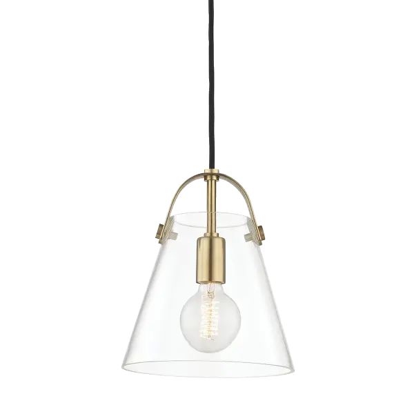 Karin Bell Pendant Light - Image 1