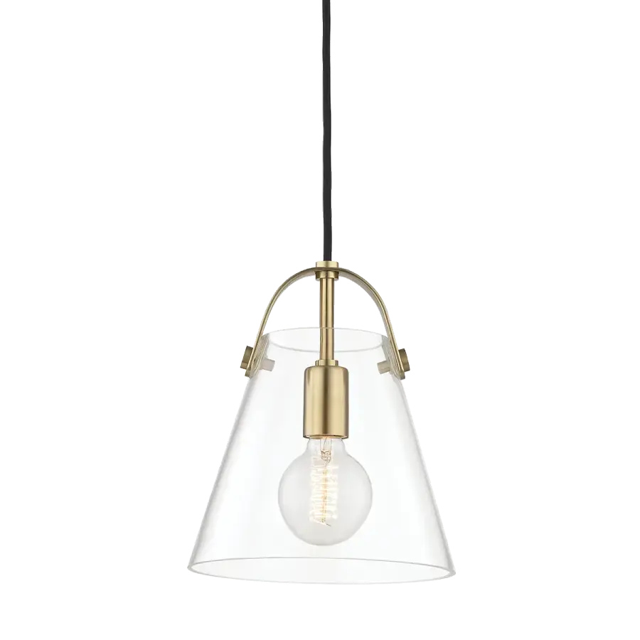 Karin Bell Pendant Light - Image 1